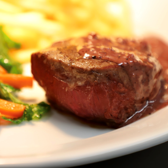 Beef Fillet Steak