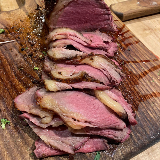 Beef Rolled Brisket Roasting Joint